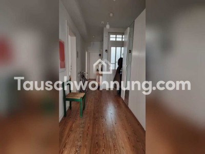 Tauschwohnung: 3 Zimmer Altbau in Stuttgart Süd // Suche günstiger