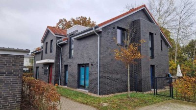 3-Zimmer-Obergeschoss-Wohnung im Energiesparhaus