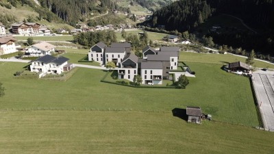 Wohnen mit Ausblick - Haus A - Top 10