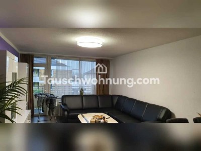Tauschwohnung: 3 Wohn Zimmer im kalk kapelle 72qm