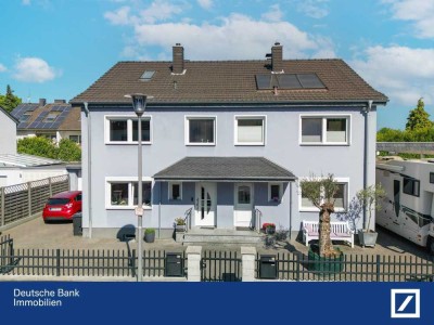 Ankommen. Aufatmen. Zuhause sein - mit Garten und viel Platz zum Wohlfühlen in Köln - Ensen