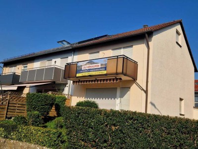 Sofortbezug möglich! Toll geschnittenes Reihenhaus für die ganze Familie
