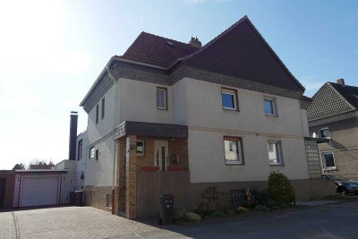 Doppelhaushälfte mit Garage in Bönen