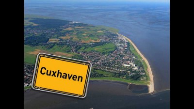 19.10.24 11h30 Besichtigung -Grosszügiges Wohnen im Lotsenviertel von Cuxhaven; das Meer vor der Tür