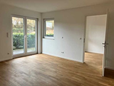 Barrierefreie 2 Zimmer im EG mit Terrasse