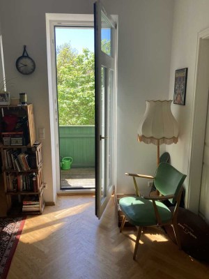 gemütliche 2 Zi Maisonette zur Zwischenmiete Jun-Sep, 64qm, Balkon, EBK, 2 Bäder