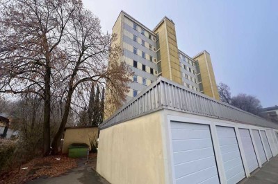 Großzügige 3-Zimmer-Wohnung mit modernisiertem Bad und Garage!