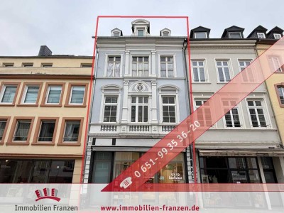 Top-Lage in Trier: Mehrfamilienhaus mit 5 Wohnungen und einer Gewerbeeinheit im Herzen der Stadt!