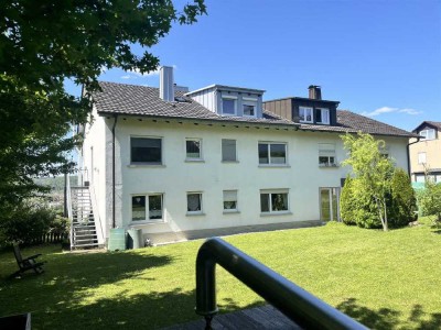 Großzügige Maisonette-Wohnung in Tauberbischofsheim  Wohnen wie im eigenen Haus!