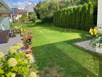 2-Zimmer-Wohnung in Ottobrunn mit Balkon