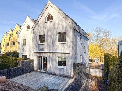 Reihenendhaus am Stadt-/Waldrand von Hachenburg!