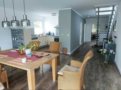 Maisonettewohnung in ruhiger Lage!