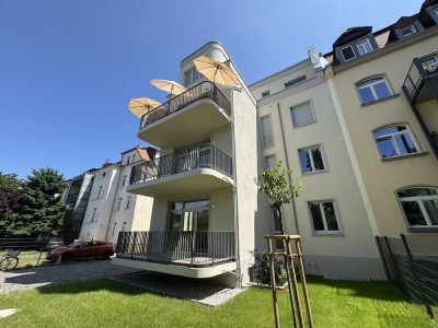 Licht.Luft.Leben. - modernes Penthouse mit 60 m² Dachterrasse