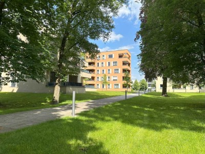 Moderne 2-Zimmer-Wohnung mit Loggia und gehobener Ausstattung im Provinopark