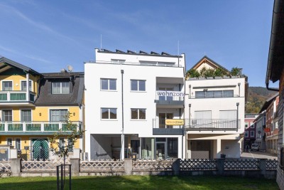 Exklusive WOHNUNG in MONDSEE ZENTRUM