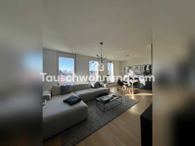 Tauschwohnung: Wohnung in Rotherbaum, 2Z gegen 3-4Z.