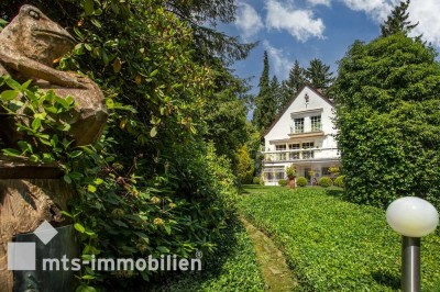 MTS-Immobilien / KAUFEN-WOHNEN-LEBEN in Parknähe!