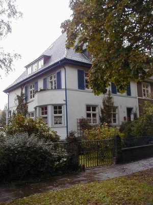 Stilvolle 4-Zimmer-Wohnung im Altbremerhaus Schwachhausen/Radio Bremen