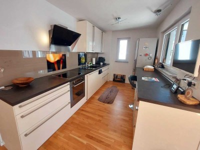 Direkt im Zentrum - neuwertige 4-Zimmer in Winnenden - provisionsfrei