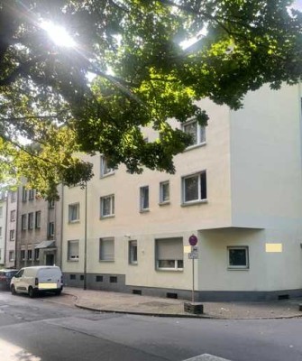 Bequem im Erdgeschoss: 3 1/2-Räume mit Gemeinschaftsgarten