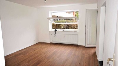 Kernsanierte 1-Zimmer-Etagenwohnung in Hamburg-Billstedt