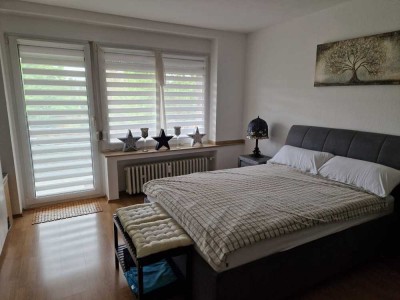 Attraktive 3-Zimmer-Wohnung mit geräumigem Balkon in Meerbusch-Büderich