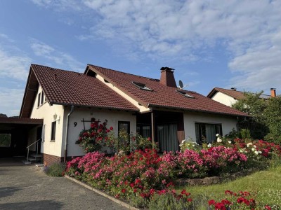 Provisionsfrei - Einfamilienhaus in Kirchhain mit großem Garten