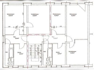 Tauschwohnung: sonnige Wohnung Leipzig Mockau