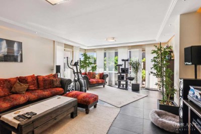 Modernes Wohnen auf hohem Niveau und Raumwunder