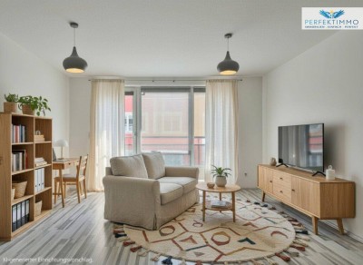 Schöne 1-Zimmer-Wohnung in guter Lage