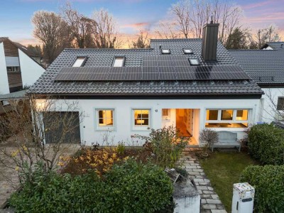 IDEAL FÜR FAMILIEN - TOP MODERNISIERTES ZU HAUSE IN KÖNIGSWIESEN.