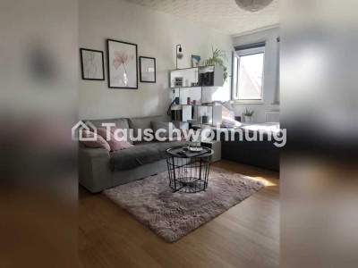 Tauschwohnung: Gemütliches 1-Zimmer-Appartement Nähe Aasee