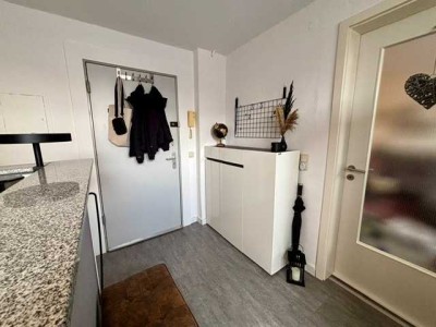 Ansprechende, gepflegte 2-Zimmer-Erdgeschosswohnung in Unna (Kreis)