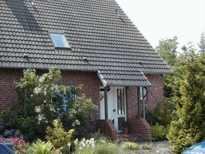 Attraktive Doppelhaushälfte in Osterrönfeld