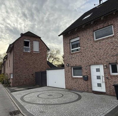 Modernes Reihenendhaus mit traumhaftem Wintergarten