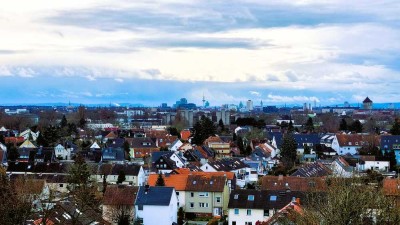 1 Zi-ETW 46qm LANGENHAGEN z.T.möbiliert Blick bis zum Deister