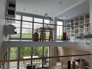 Split-Level 6-Zimmer-Doppelhaushälfte in Karlsruhe Hohenwettersbach