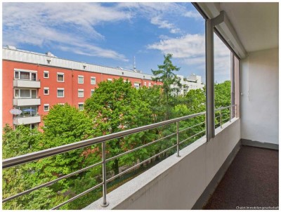 Single Traum im Herzen von Schwabing