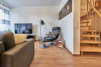Großzügiges 4-Zimmer-Familienheim in Karlsruhe Grünwinkel