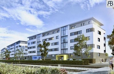 Exklusive lichtdurchflutete Penthouse-Wohnung mit Dachterrasse und TG-Stellplatz im Neubauquartier