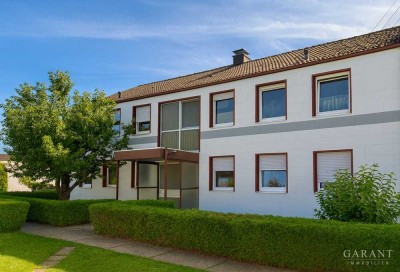 3 Zimmer Oase mit Gartenambiente und Garage in Königsbrunn