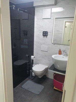 Sanierte 1-Zimmer-EG-Wohnung mit Garten & möbiliert in Aichtal