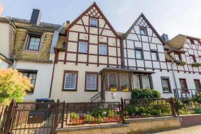 Reihenmittelhaus in Roßwein zur Vermietung