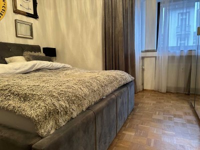 2-Zimmer Wohnung in Oberkassel mit Tiefgaragenstellplatz