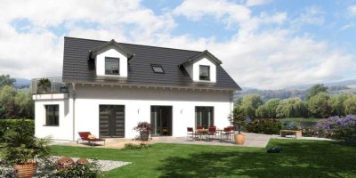 Generationshaus. Ihr habt den Plan - wir das passende Haus