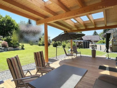 Tolle Ruhelage! Gepflegter Bungalow mit Pool