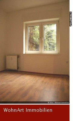 Frisch renovierte Erdgeschosswohnung im Herzen von Ruhrort