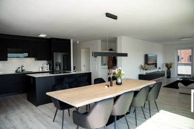 Das exklusivste Penthouse der Stadt – mit Panoramablick über Vaihingen!