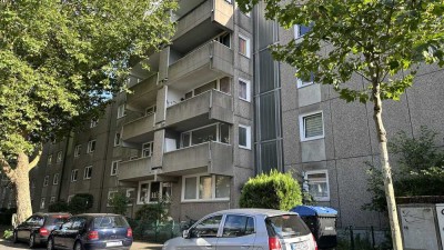 TOP Sanierte 1,5-Zimmer-Wohnung in Düsseldorf vom Eigentümer