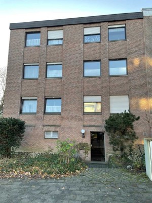 2-Zimmer-Wohnung in ruhiger Lage, mit Balkon in MG Windberg